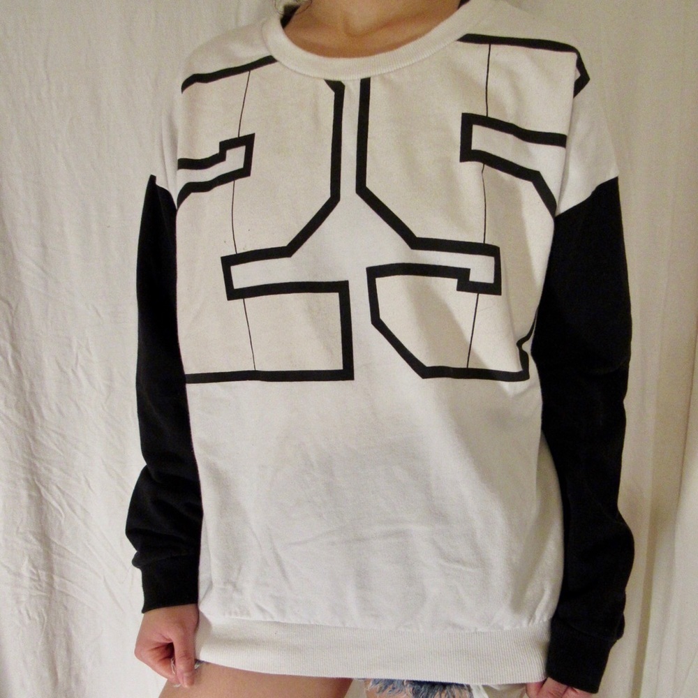 Forever21 Crew Neck